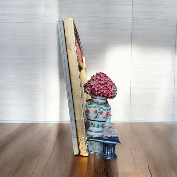 New Nini Teapot Teaset Picture Frame Imari Vintage Style High Quality S.S.Sarna - Picture 2 of 6